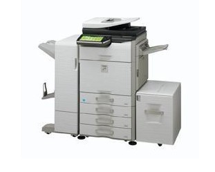 夏普MX-3618NC 全能A3復合機，網絡掃描傳真彩色辦公一體解決方案